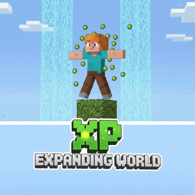 XP Expanding world | 2x2 logo