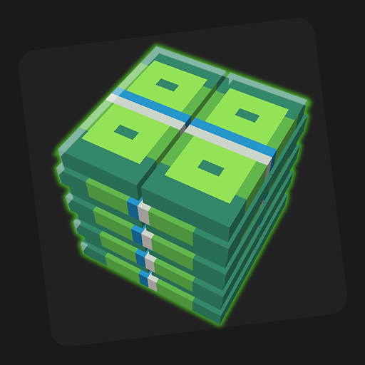 One Money Block logo