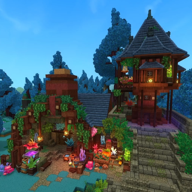 HyTiny's Cozy Prefabs