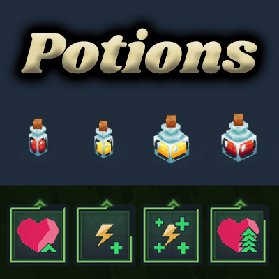Cheaper and Better Potions