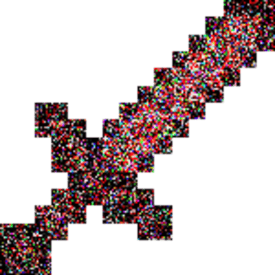Glitched Tools