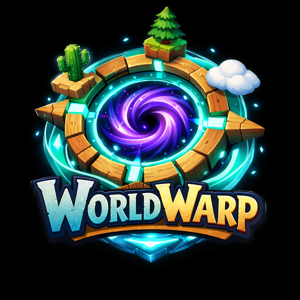 WorldWarp - Dynamic World Teleportation