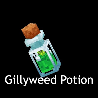 Gillyweed Potion