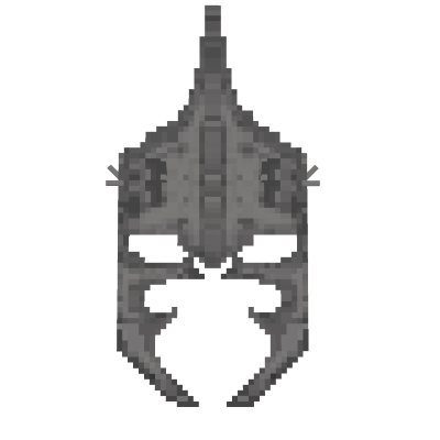 Witch King Of Angmar Helmet