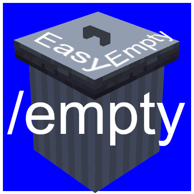 EasyEmpty (Fast Trash & Inventory Clear)