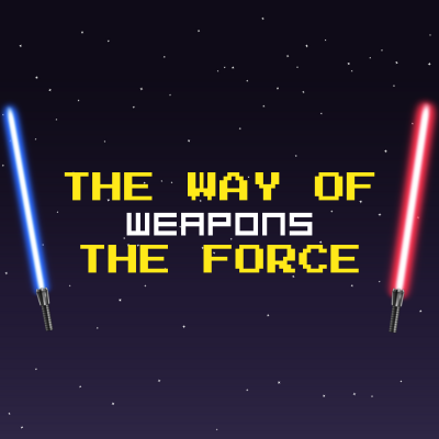 The Way of the Force - Weapons