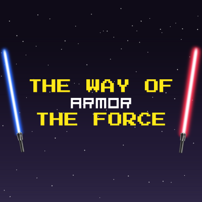 The Way of the Force - Armor