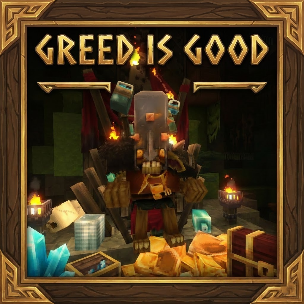 Greed Is Good