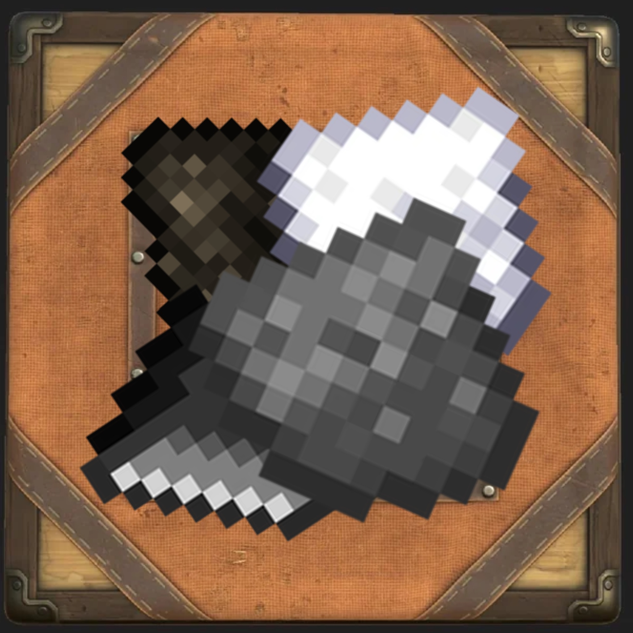 Easiest Craftable Gunpowder logo