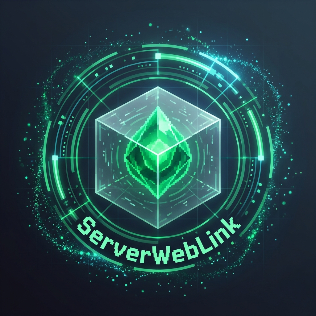Server Web Link
