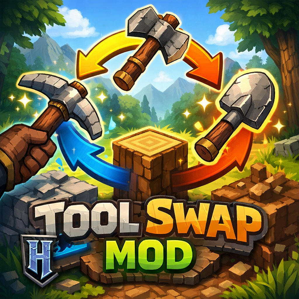 ToolSwap