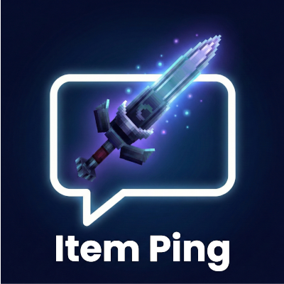 Item Ping