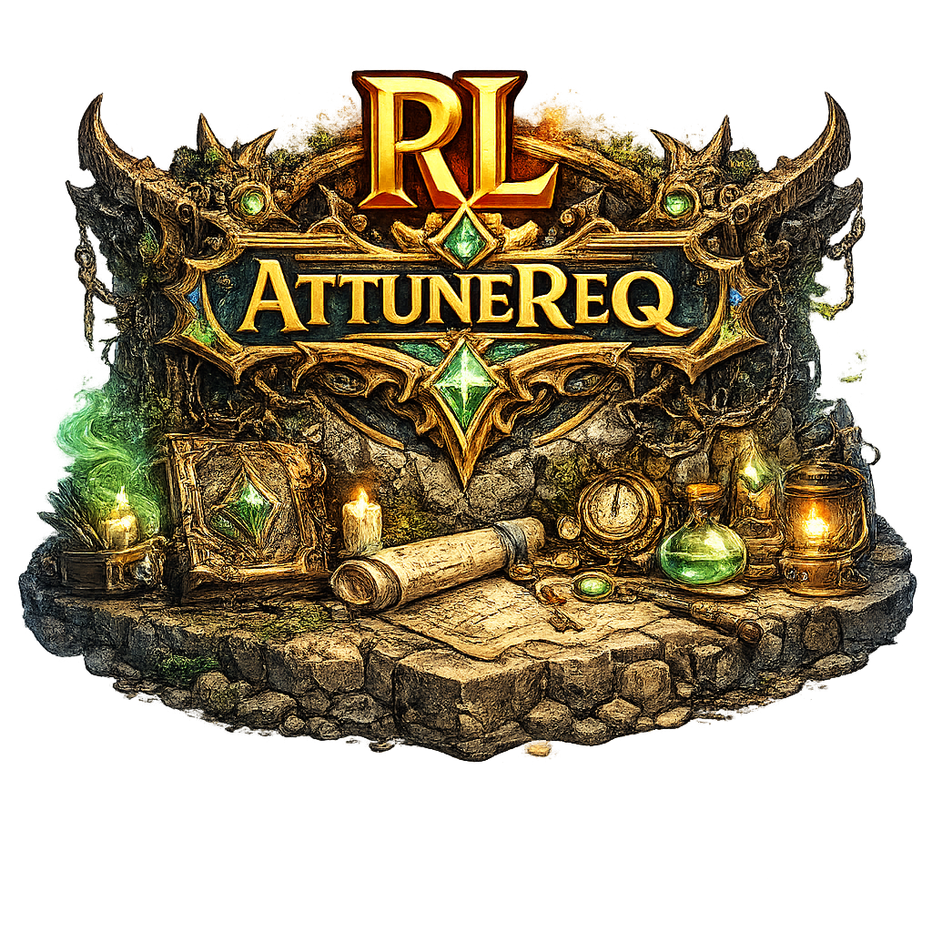 RLAttuneReq logo