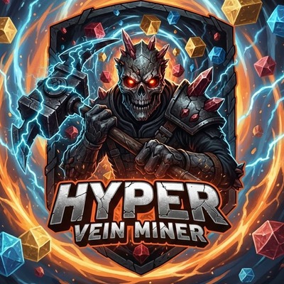 Hyper Veinminer 