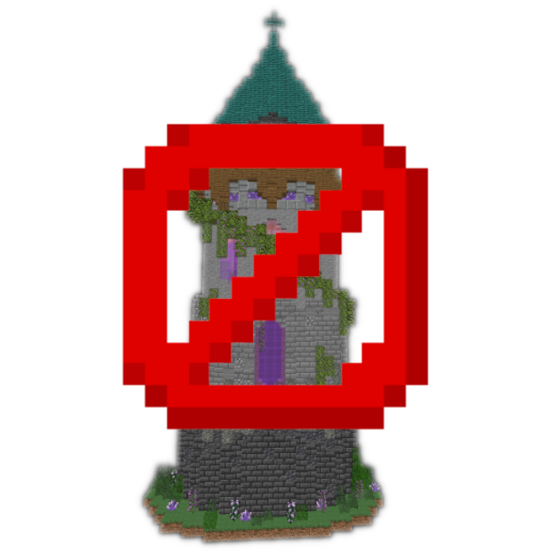 Terralith: No Structures