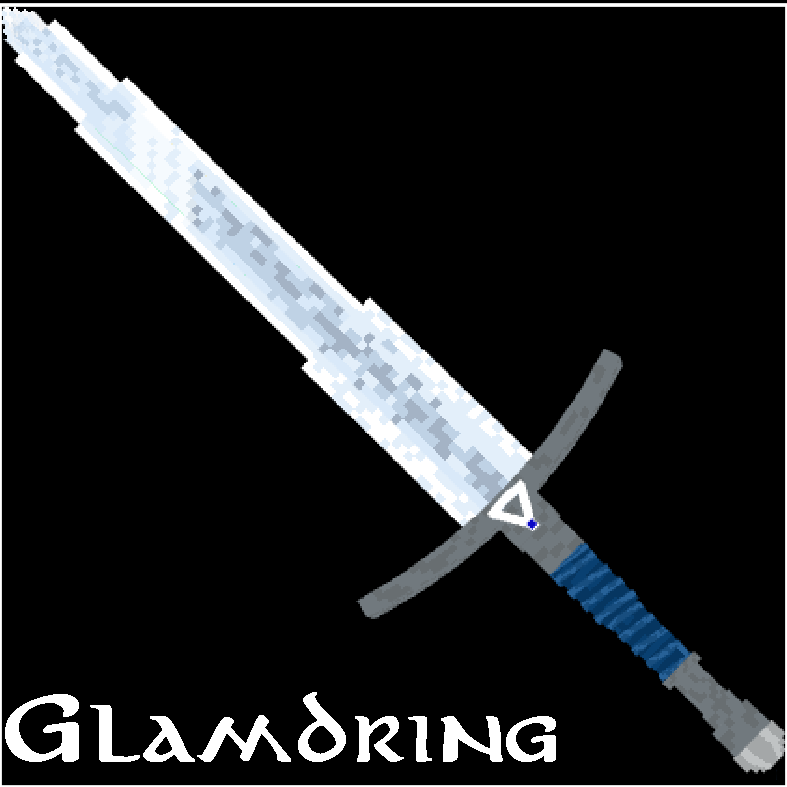 Glamdring by Soltar