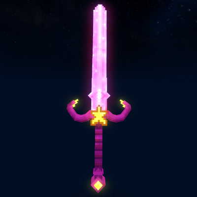 The Terraria Starfury