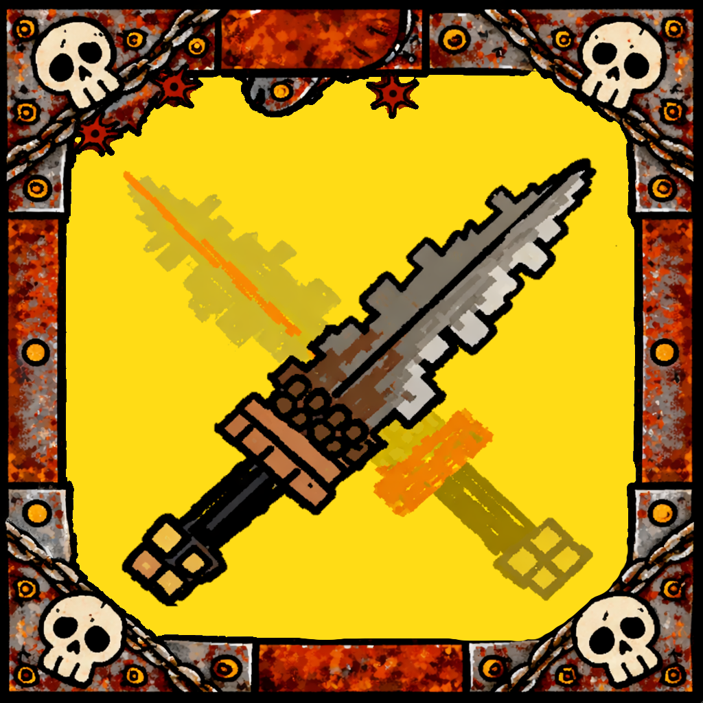 Praetorian Sword - Lore Friendly!!