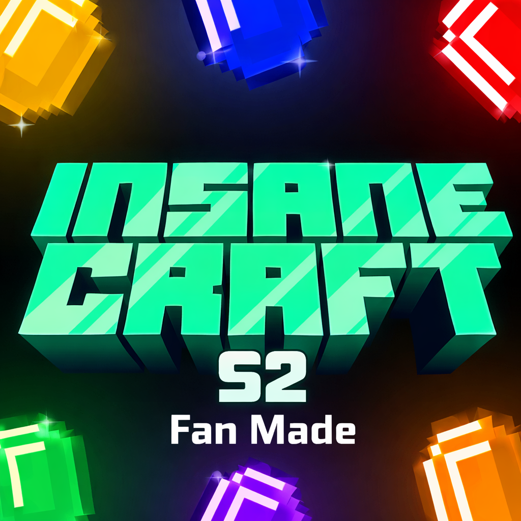 InsaneCraft S2 (Fan Made)