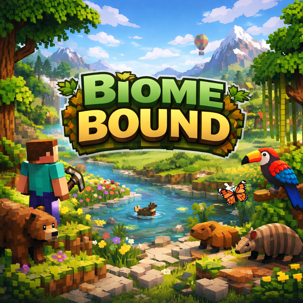Biomebound logo