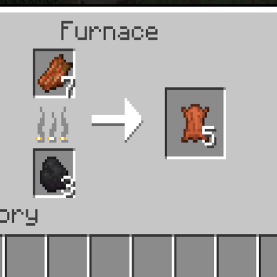Leather Recipe
