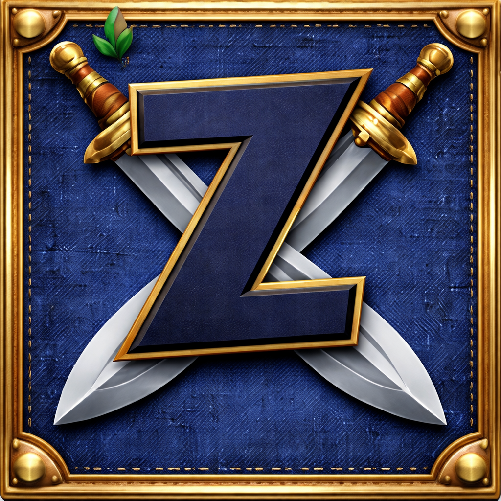 Zone's Weapon & Armor