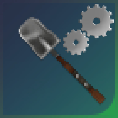 Improved Shovels