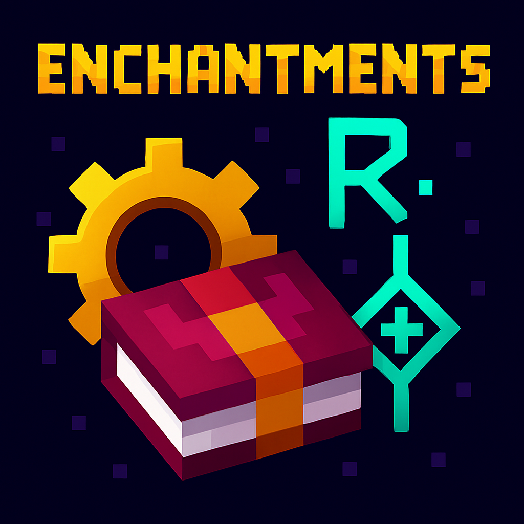 Enchantments logo