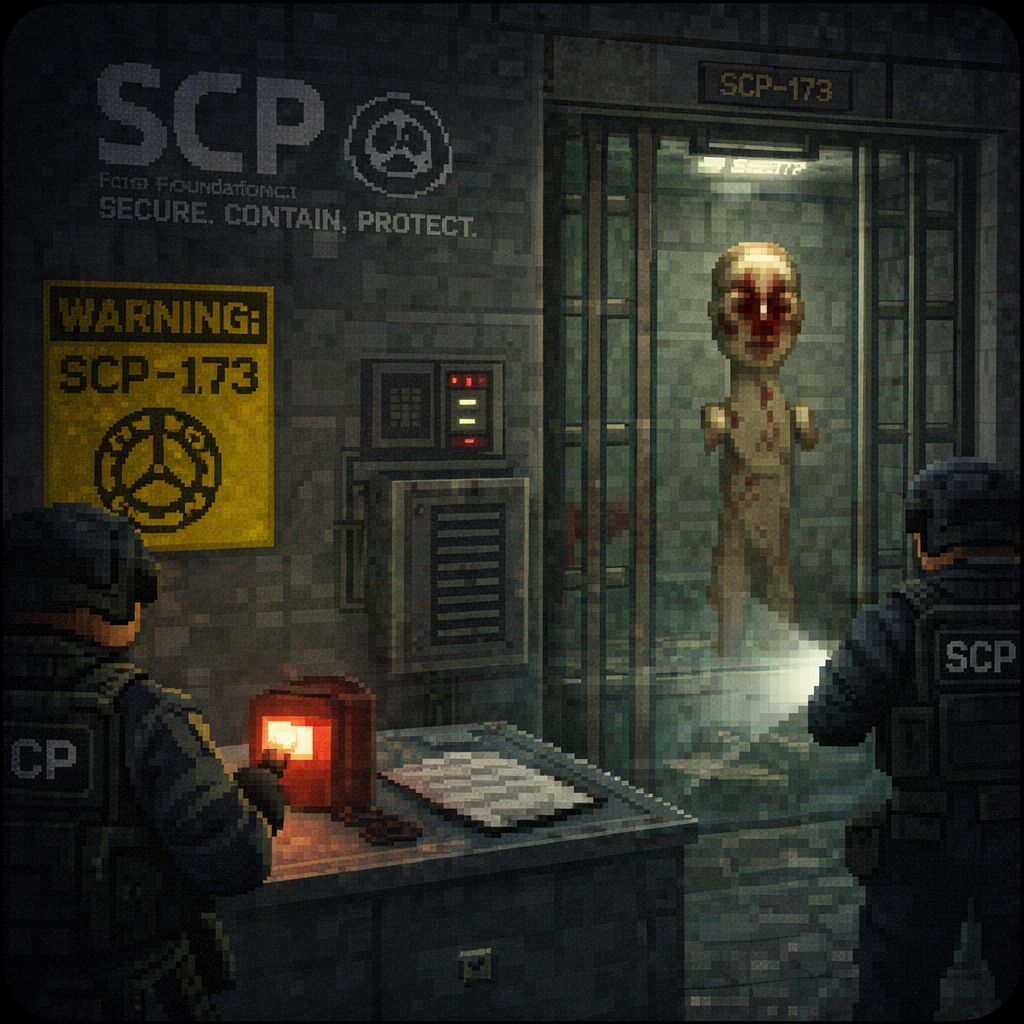 SCP Modpack Breach logo