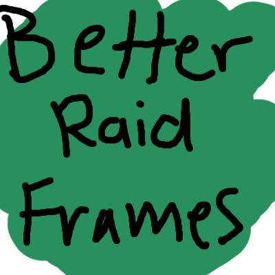 Better Raid Frames addon image logo