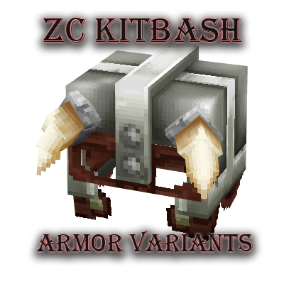 ZC Armor Variants