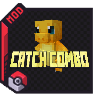 CatchCombo [Cobblemon Addon] logo