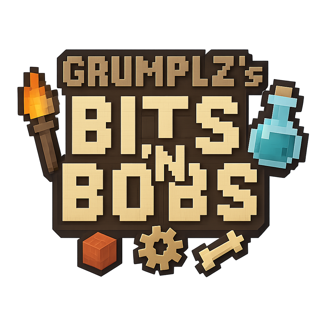 GrumplZ's Bits 'n' Bobs