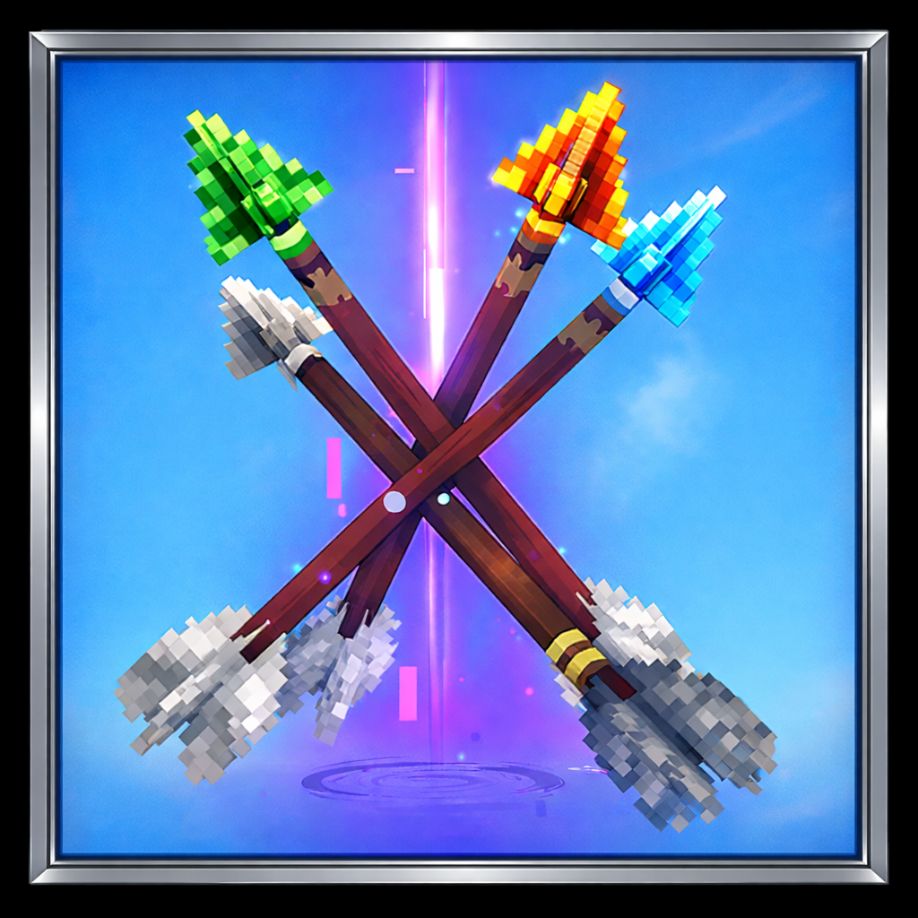 More Arrows by Skovos