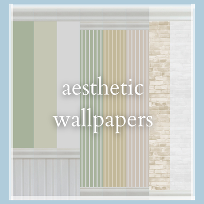 Aesthetic Wallpapers logo