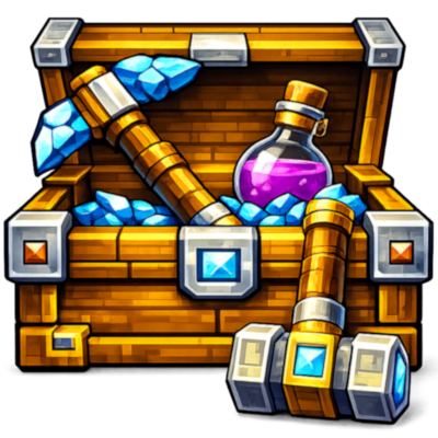 Essentials - Toolbox | Enhance your server with essential features.