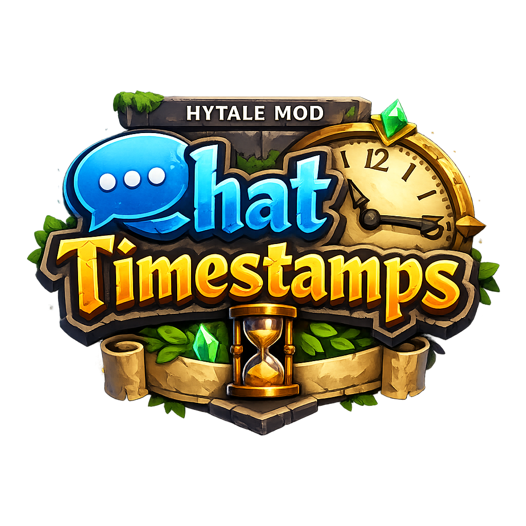ChatTimestamps