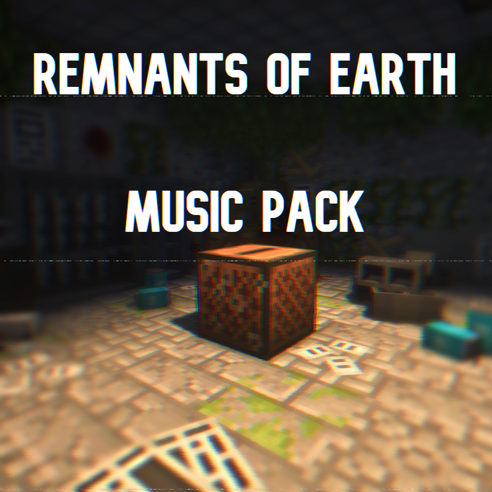 Remnants of Earth Music Pack logo