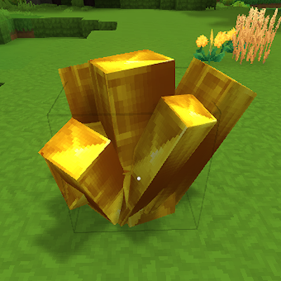 Placeable Ores