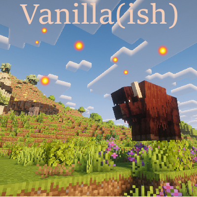Vanilla(Ish) Zephyr's Version logo
