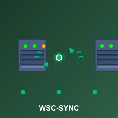 WSC-Sync