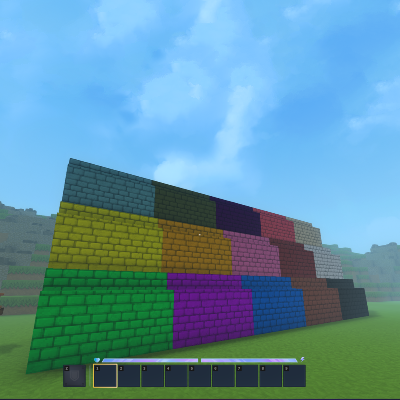 NTS - Additional bricks