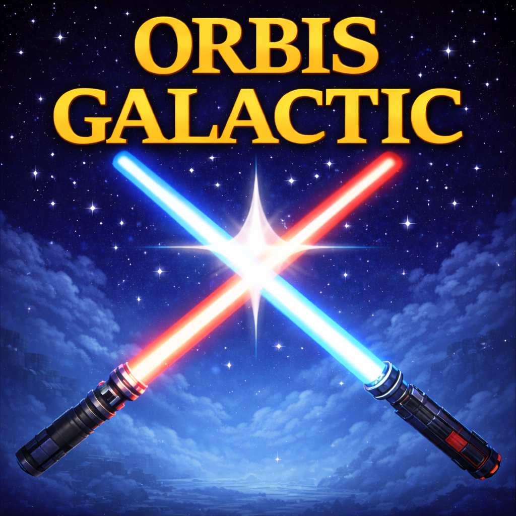 Orbis Galactic - A Hytale Star Wars Universe mod