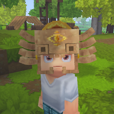 Zakum Helmet - MapleStory