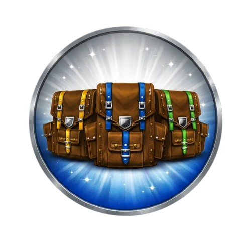Mega Backpacks