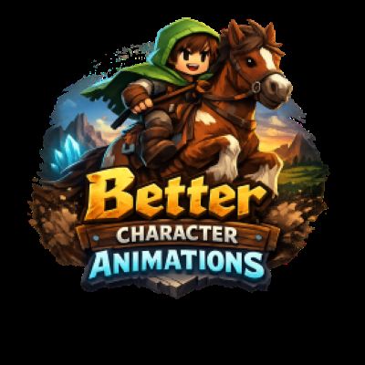 Ver: 0.0.1 Better Character Animations (Very Early Stages)