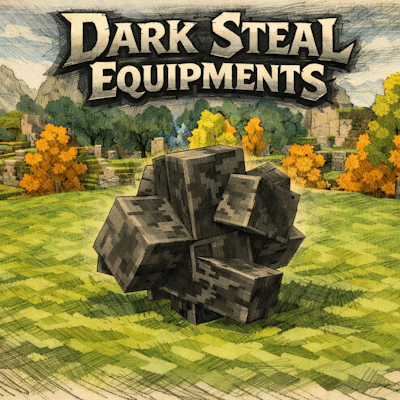 Dark Steel Equipments