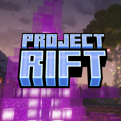 Project Rift Official logo