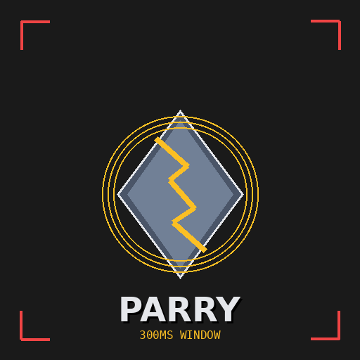 Shield Parry Mod