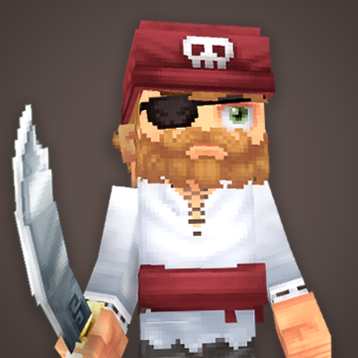 Blook's Pirates - RPG Mobs